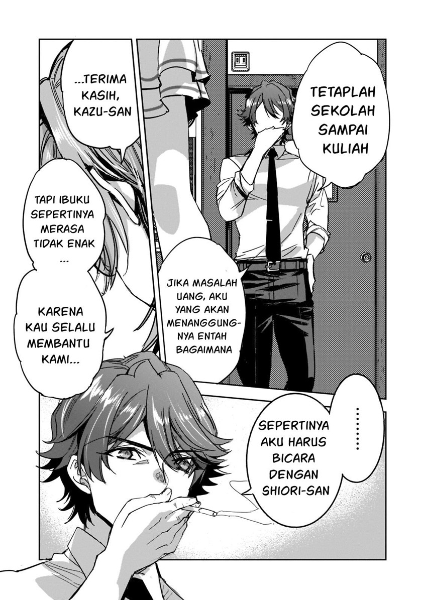 Dungeon Busters Bab 06 halaman 9