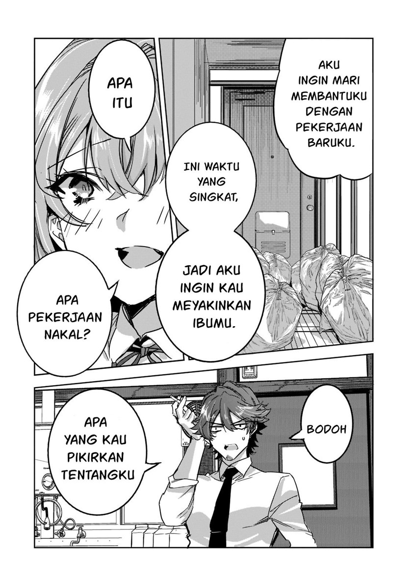 Dungeon Busters Bab 06 halaman 10