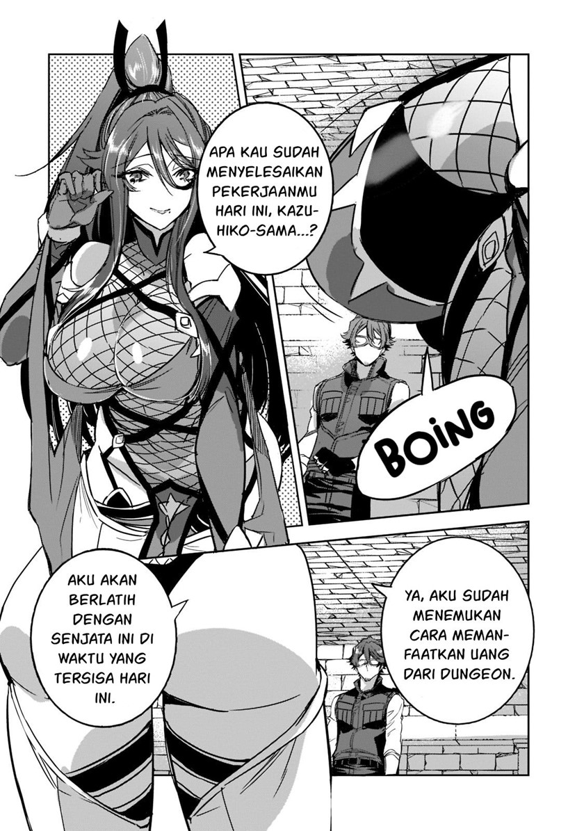 Dungeon Busters Bab 06 halaman 16