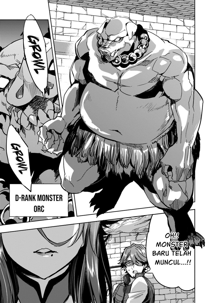 Dungeon Busters Bab 06 halaman 20