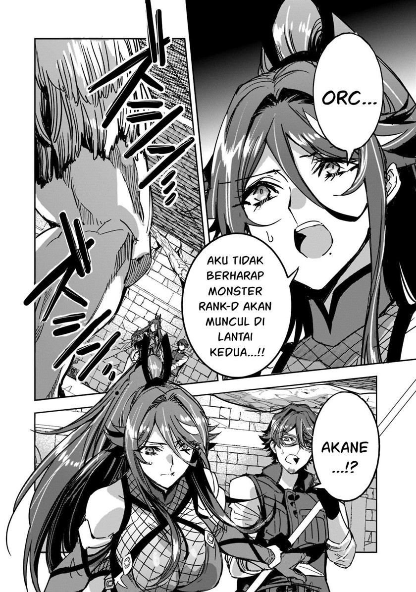 Dungeon Busters Bab 06 halaman 21
