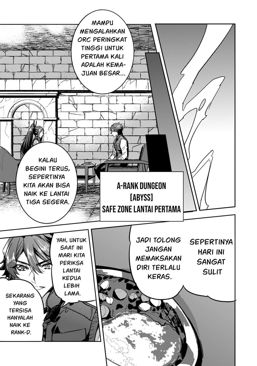 Dungeon Busters Bab 06 halaman 34