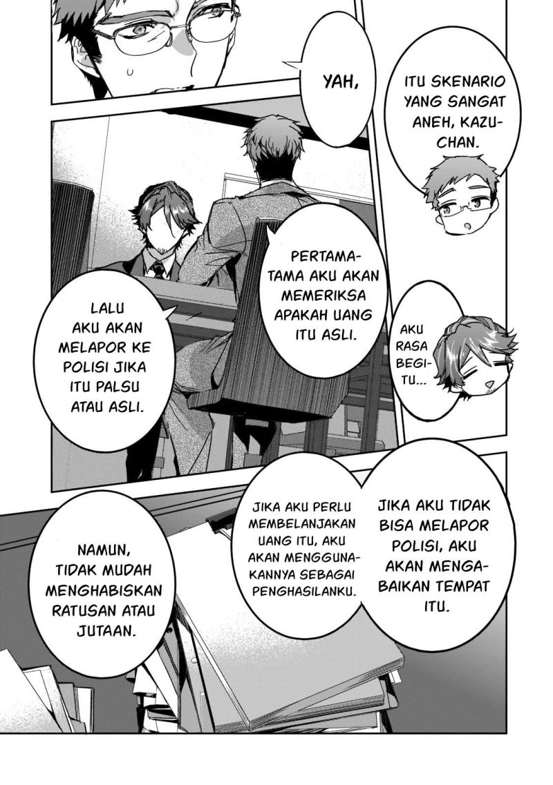 Dungeon Busters Bab 07 halaman 8