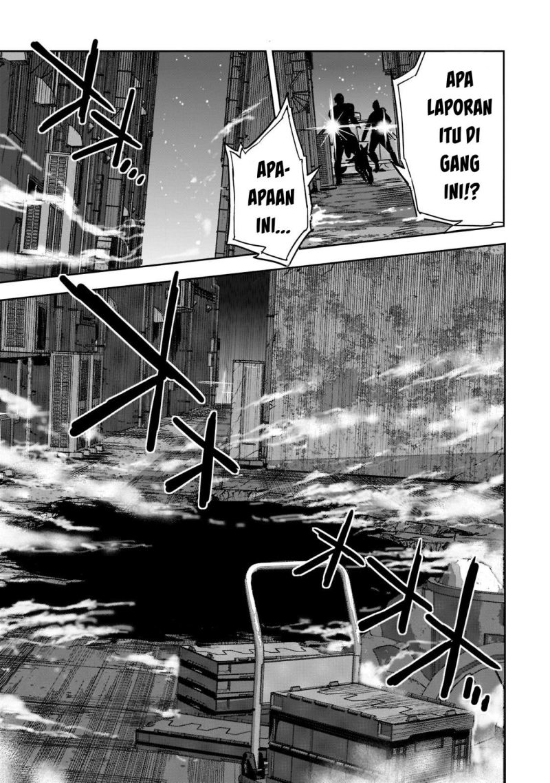 Dungeon Busters Bab 07 halaman 16
