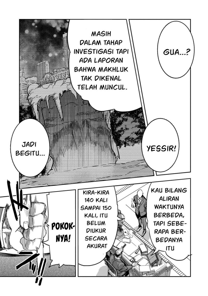 Dungeon Busters Bab 07 halaman 20