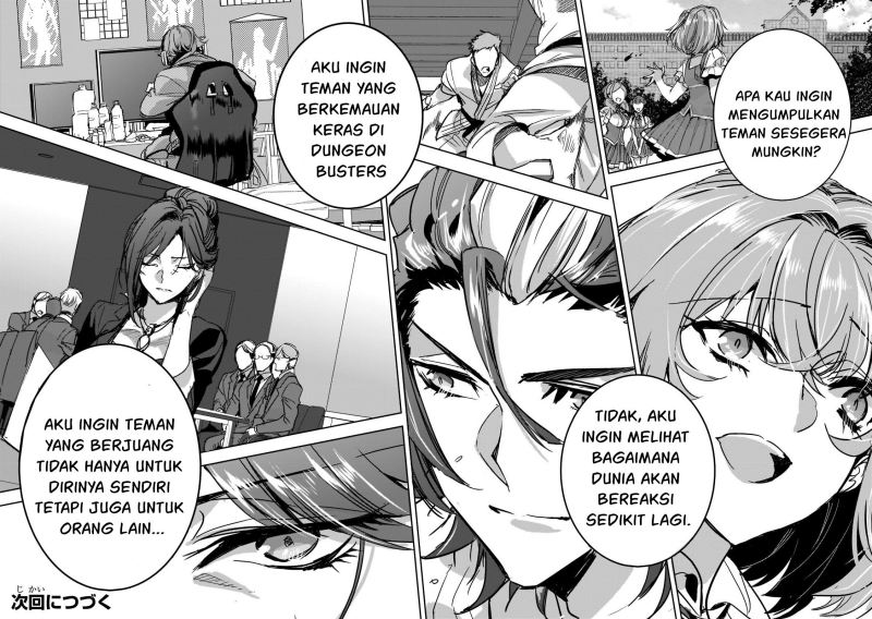 Dungeon Busters Bab 07 halaman 31