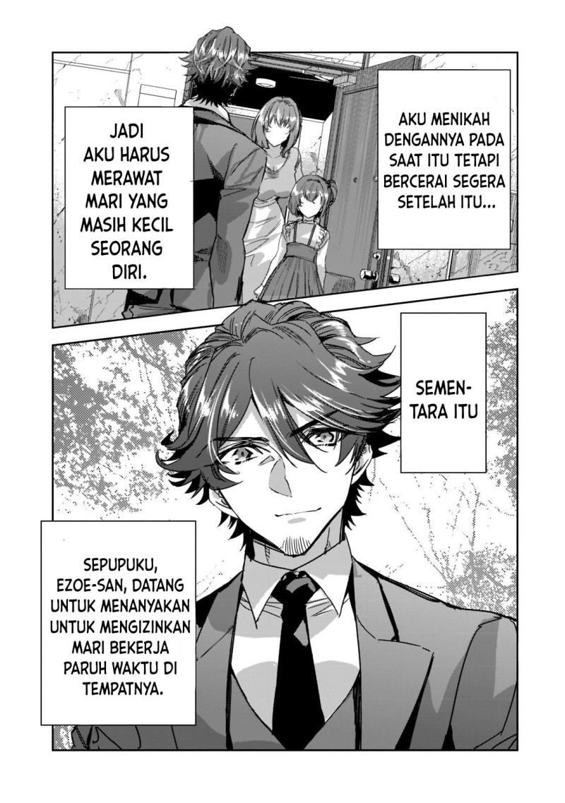 Dungeon Busters Bab 08 halaman 4