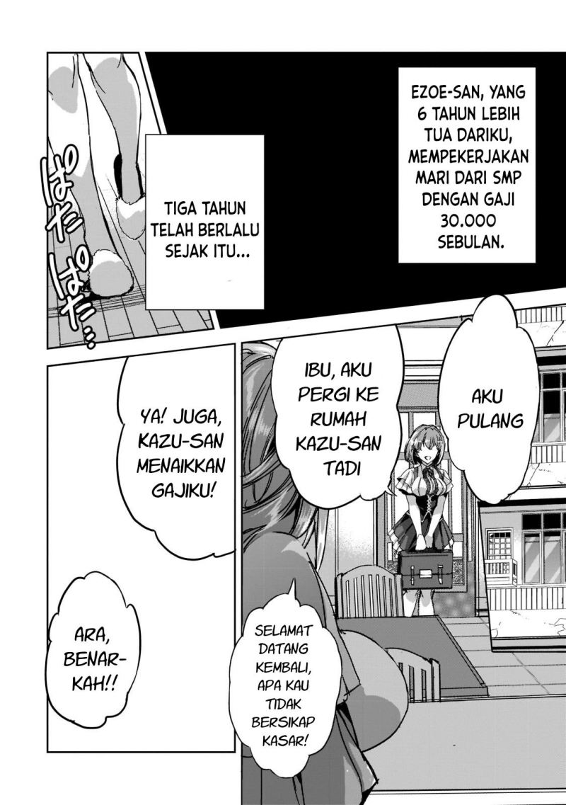 Dungeon Busters Bab 08 halaman 5