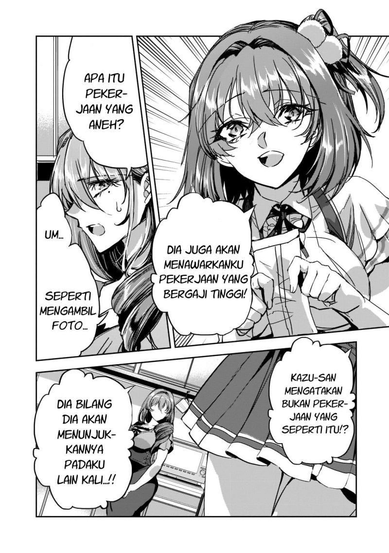 Dungeon Busters Bab 08 halaman 6