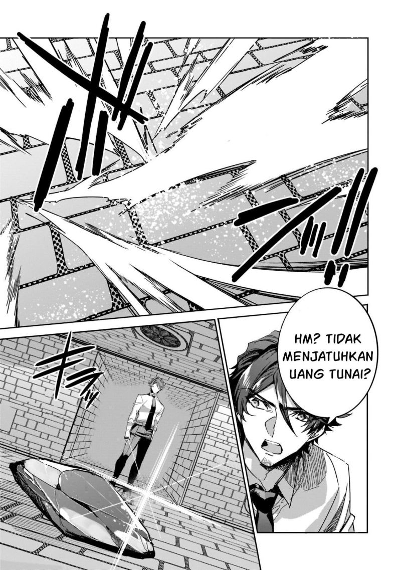 Dungeon Busters Bab 08 halaman 18