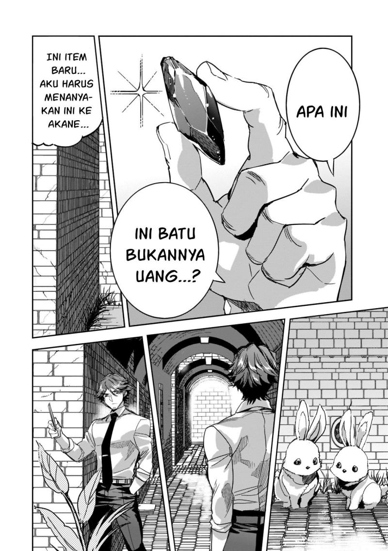 Dungeon Busters Bab 08 halaman 19