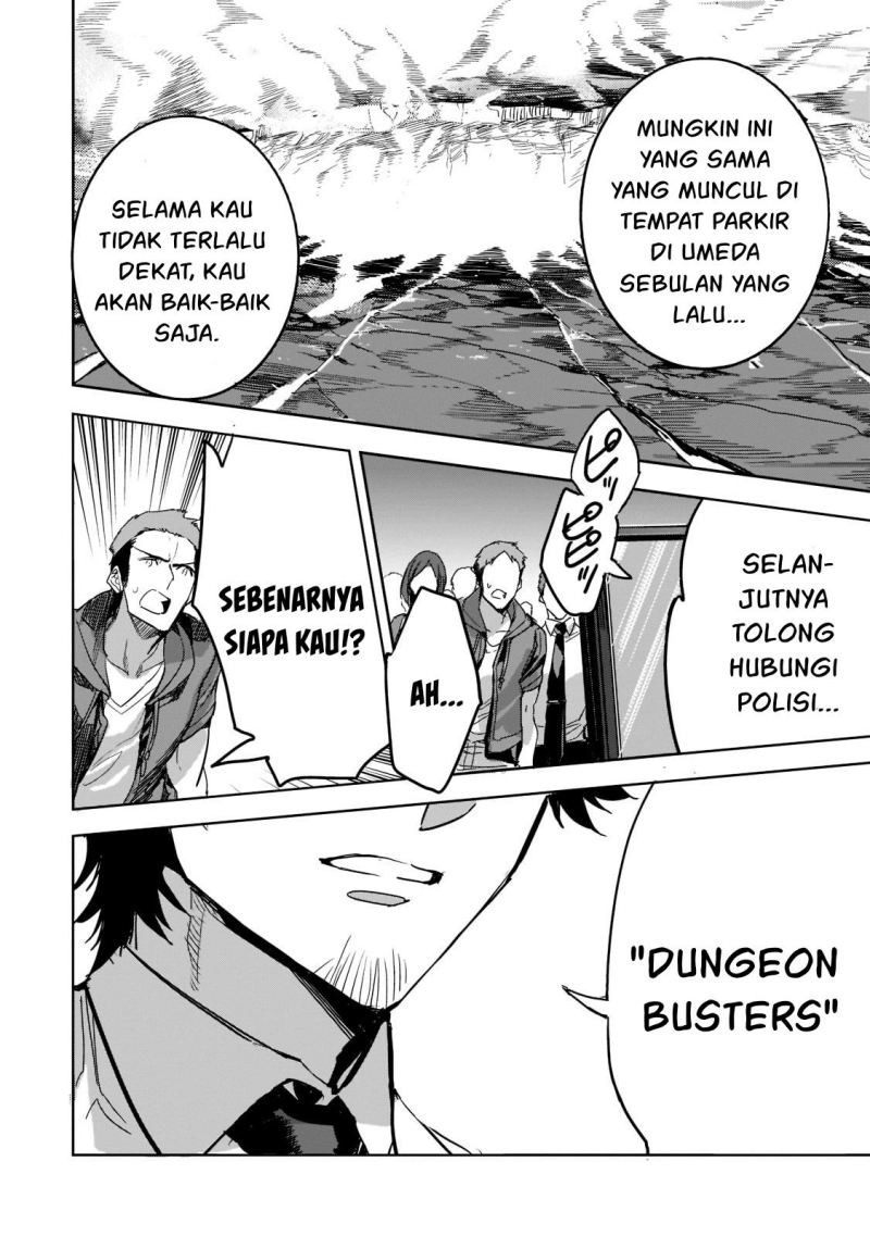 Dungeon Busters Bab 08 halaman 21
