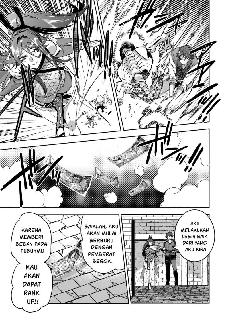 Dungeon Busters Bab 09 halaman 6