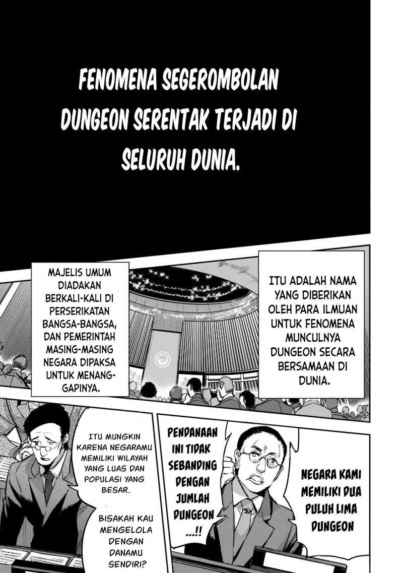 Dungeon Busters Bab 09 halaman 8