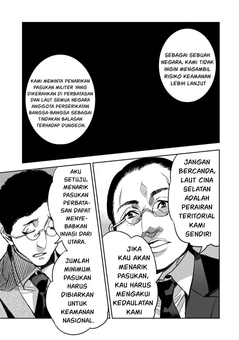 Dungeon Busters Bab 09 halaman 10