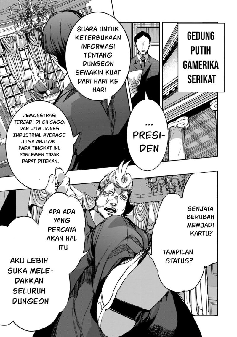 Dungeon Busters Bab 09 halaman 12