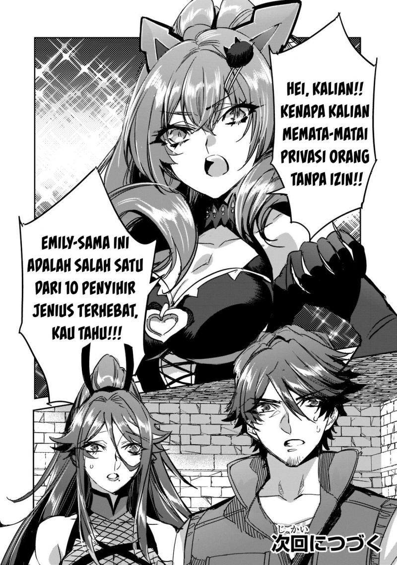 Dungeon Busters Bab 09 halaman 21