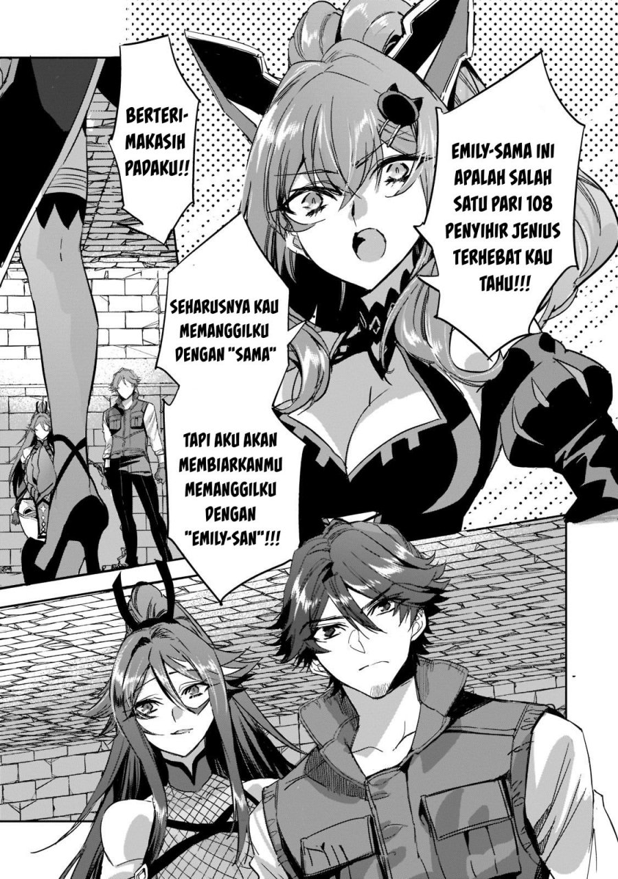 Dungeon Busters Bab 10 halaman 2
