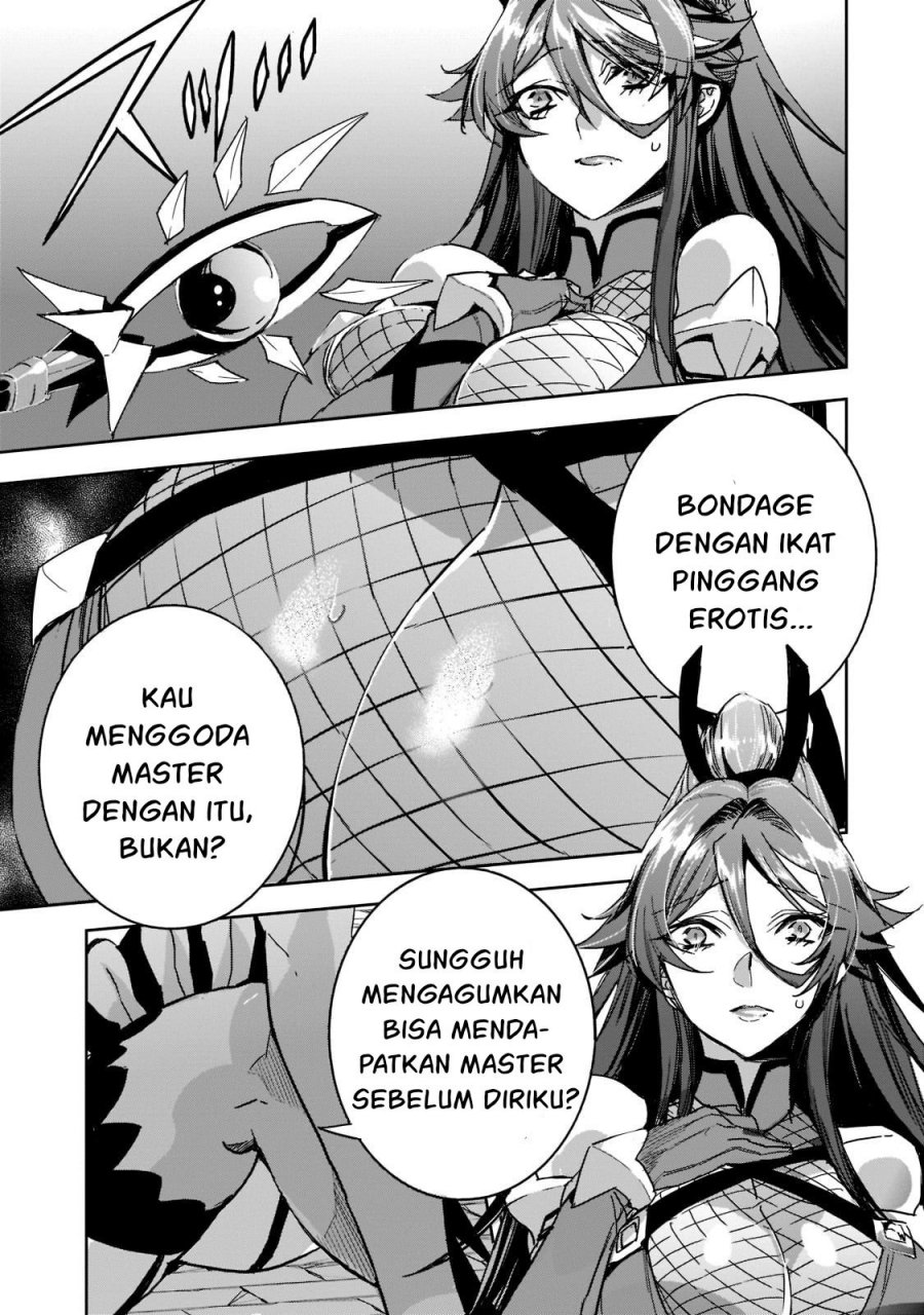 Dungeon Busters Bab 10 halaman 6