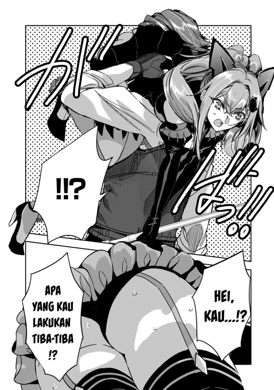 Dungeon Busters Bab 10 halaman 8