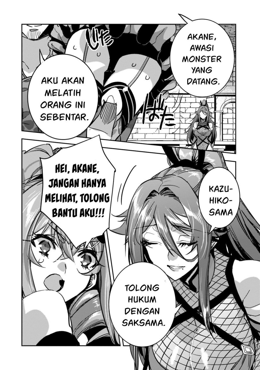 Dungeon Busters Bab 10 halaman 9