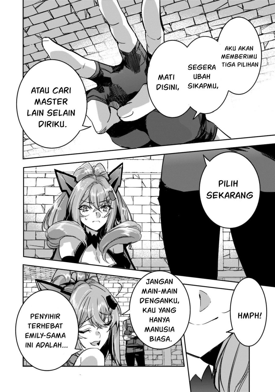Dungeon Busters Bab 10 halaman 11
