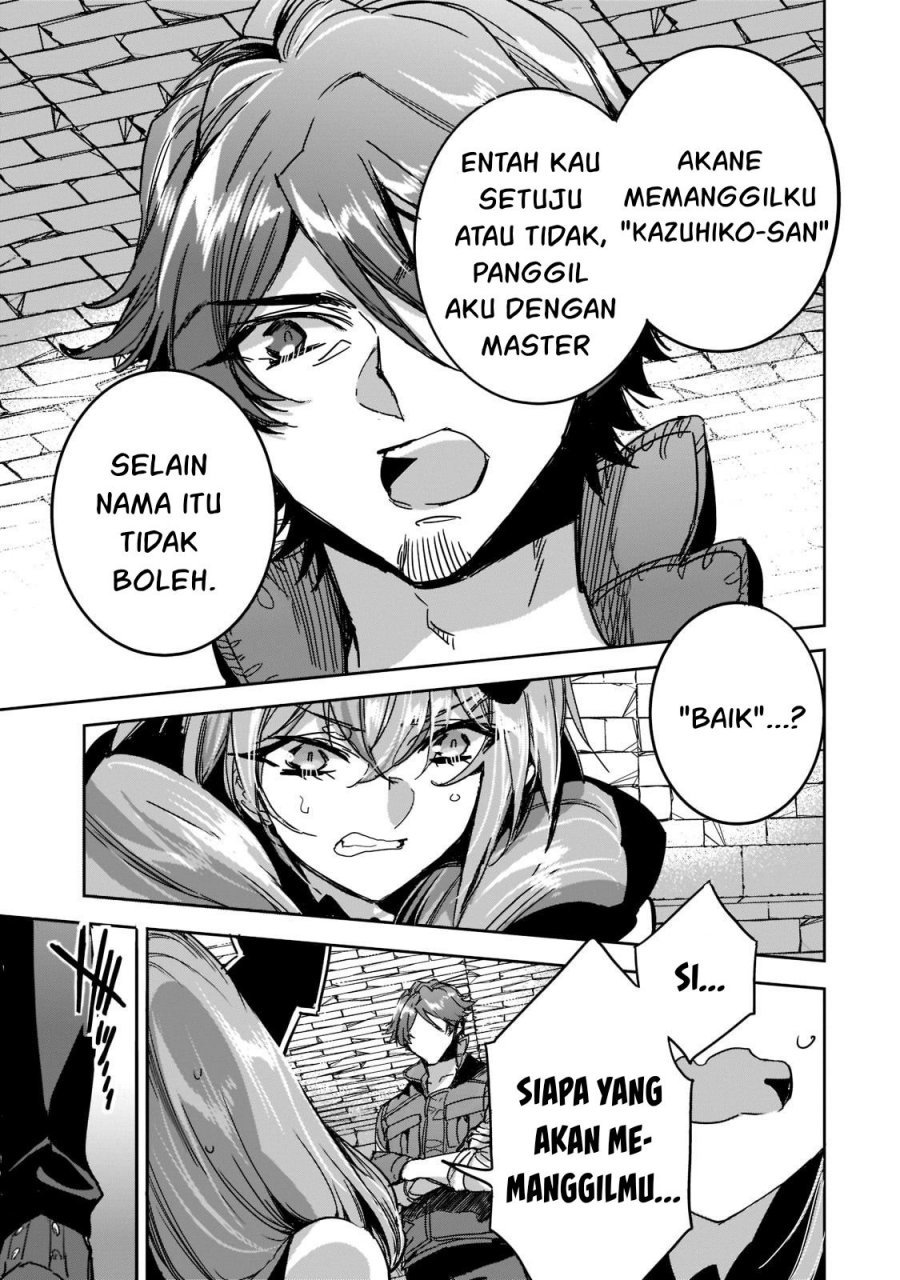 Dungeon Busters Bab 10 halaman 12