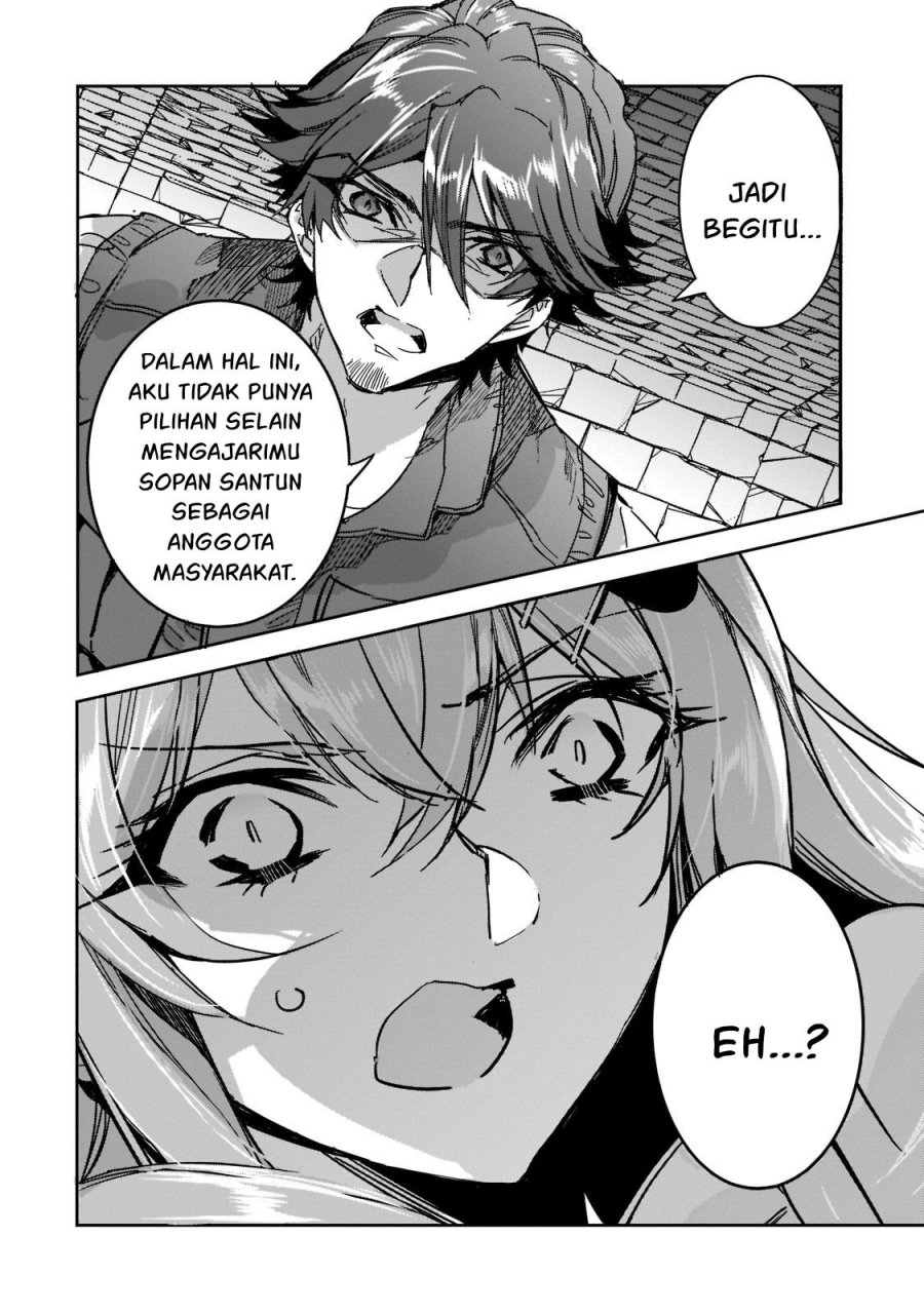 Dungeon Busters Bab 10 halaman 13