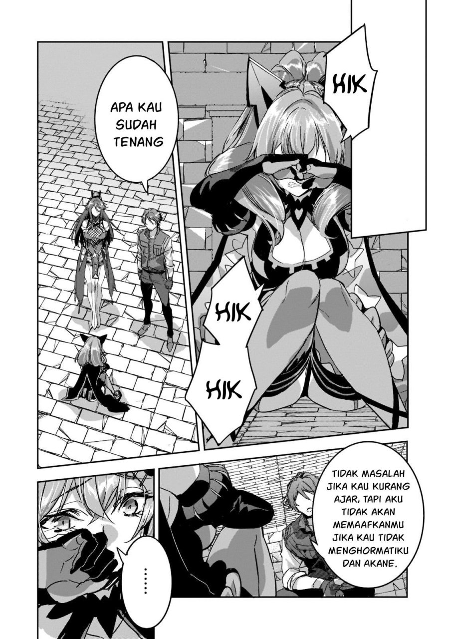 Dungeon Busters Bab 10 halaman 15