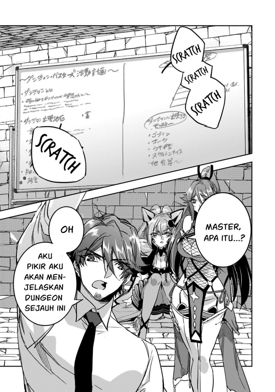 Dungeon Busters Bab 10 halaman 18