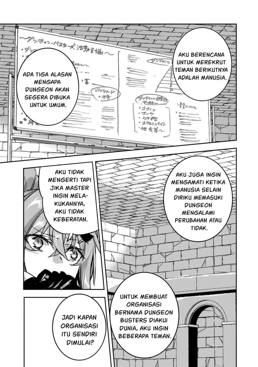 Dungeon Busters Bab 10 halaman 20