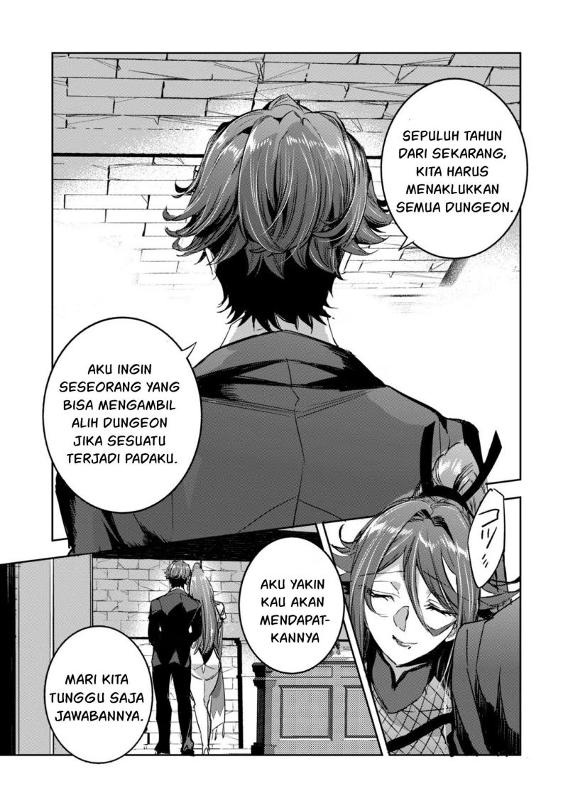 Dungeon Busters Bab 11 halaman 20