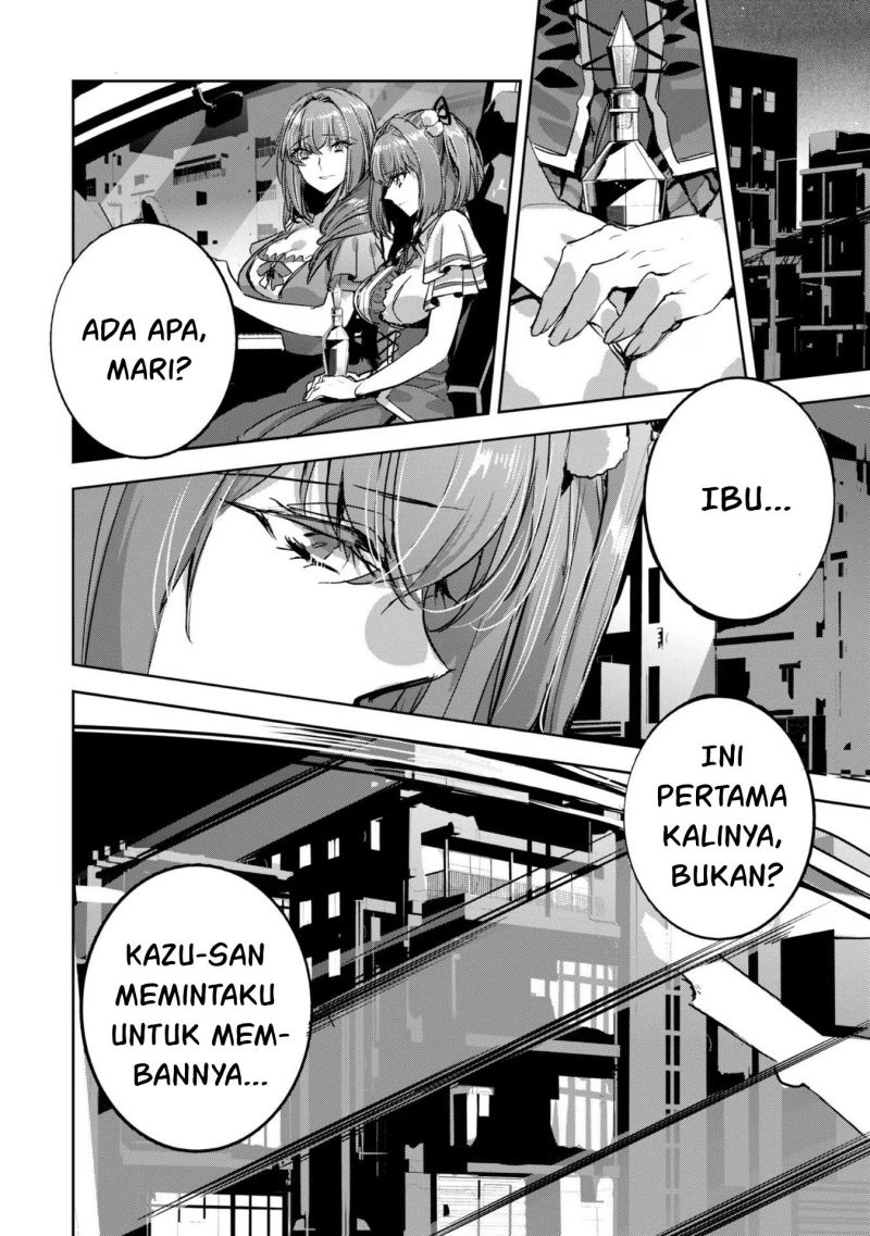 Dungeon Busters Bab 11 halaman 21