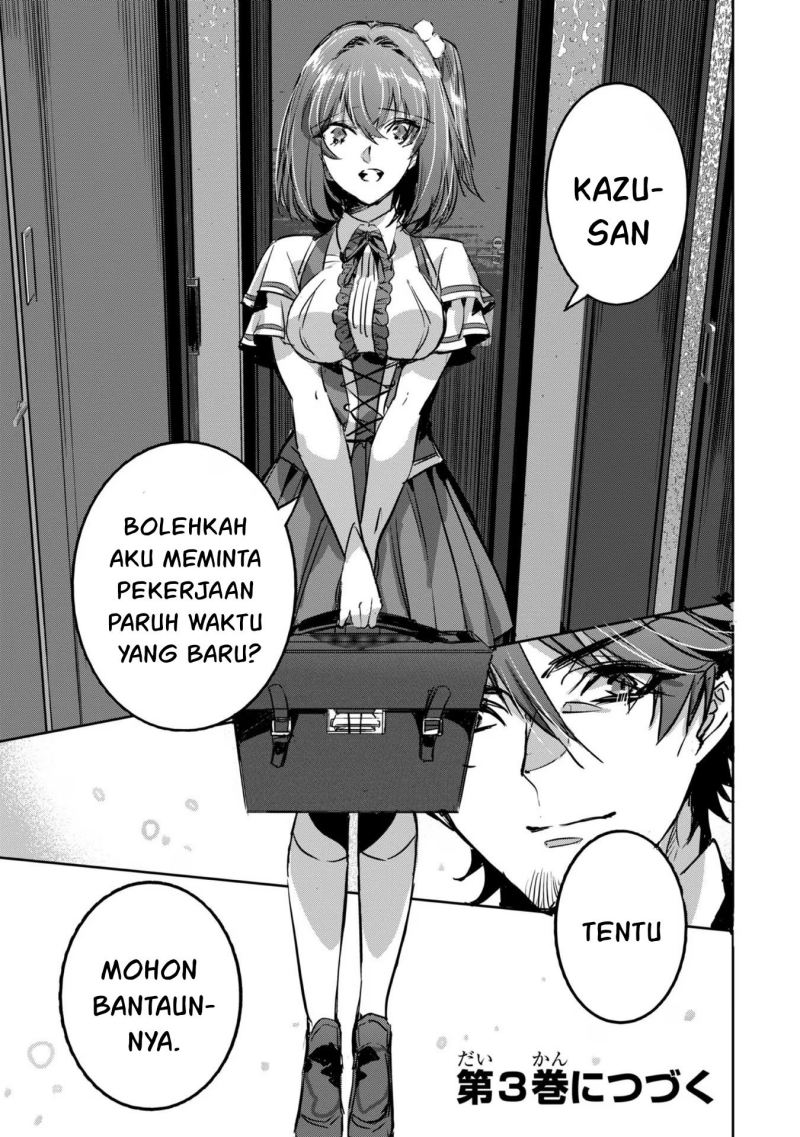 Dungeon Busters Bab 11 halaman 26