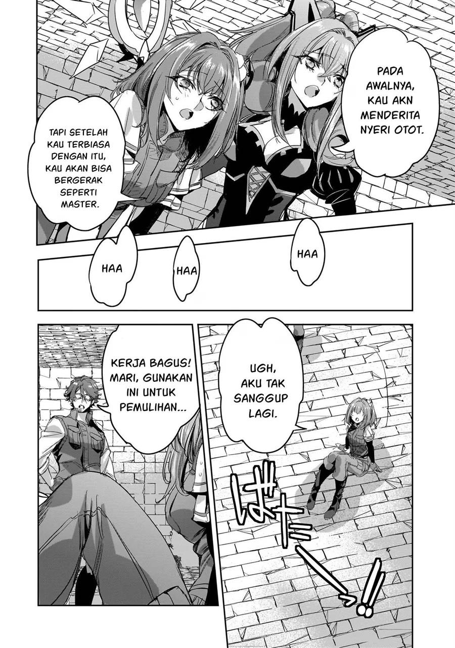 Dungeon Busters Bab 12 halaman 8
