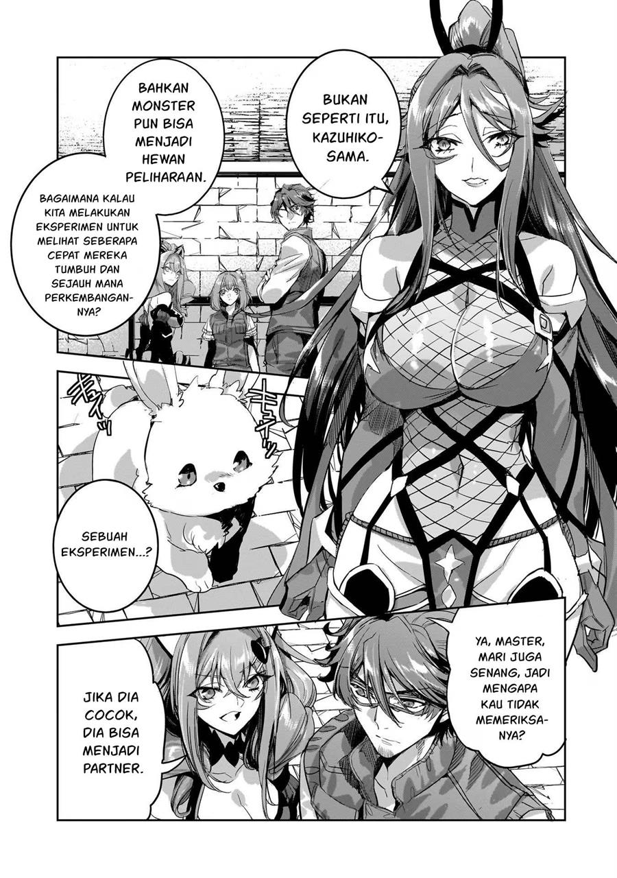 Dungeon Busters Bab 12 halaman 13