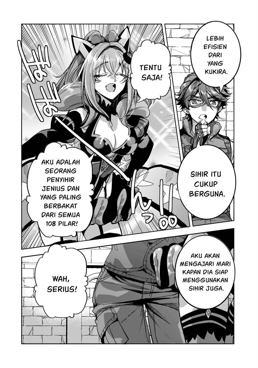 Dungeon Busters Bab 12 halaman 16