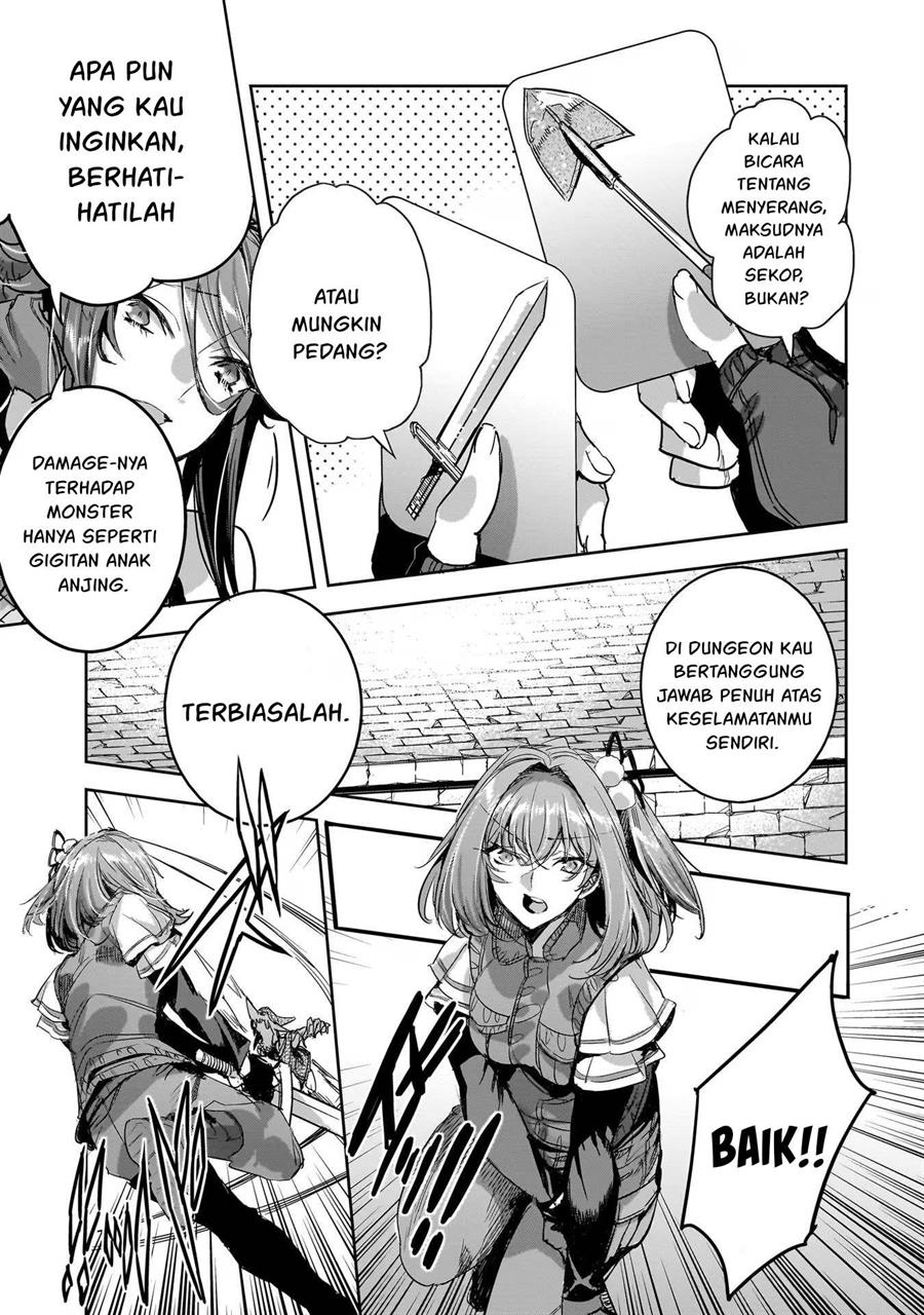 Dungeon Busters Bab 12 halaman 19