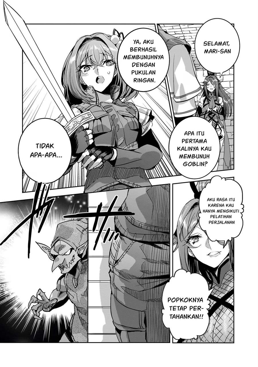Dungeon Busters Bab 12 halaman 20