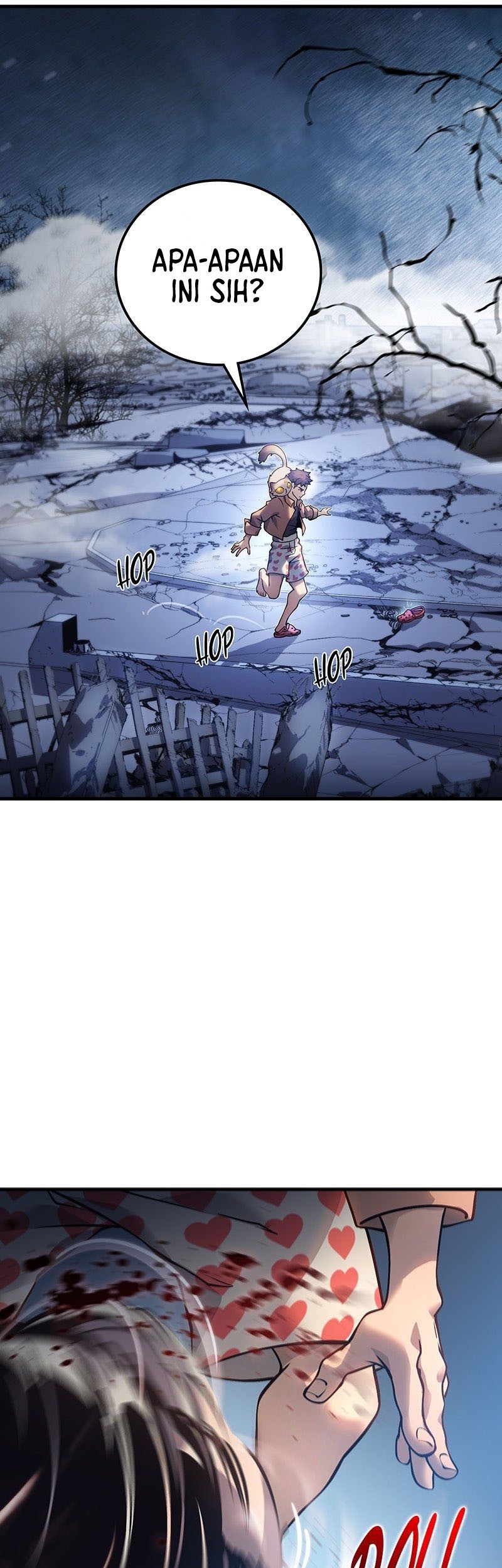 Dungeon Crawler Carl Bab 1 halaman 11