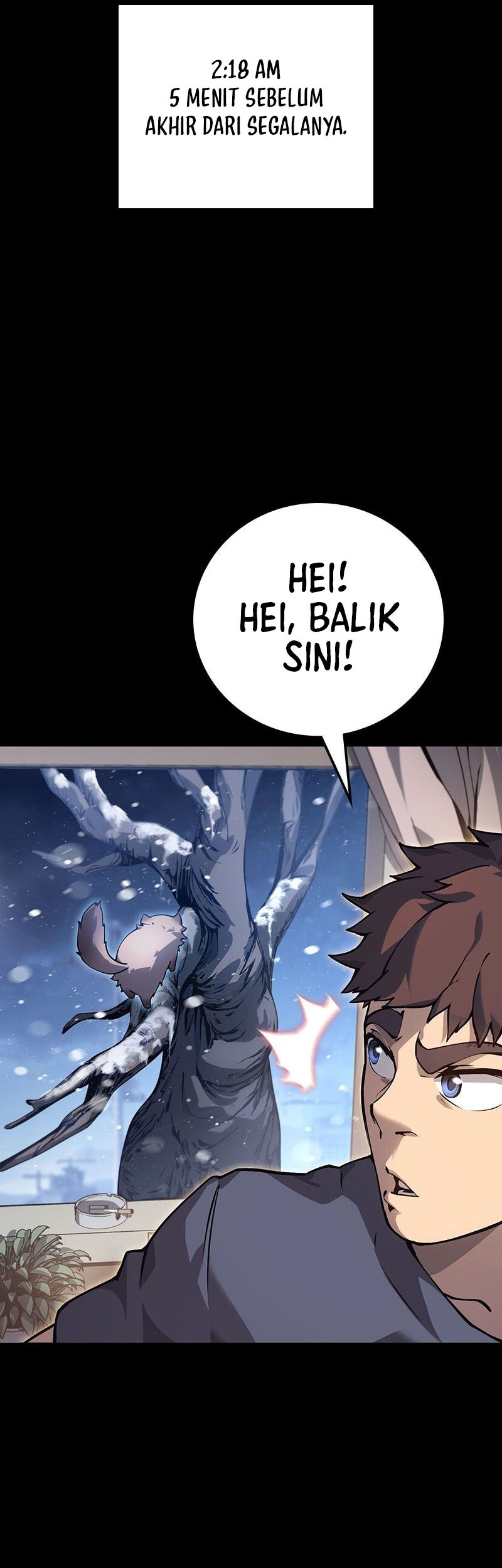 Dungeon Crawler Carl Bab 1 halaman 23
