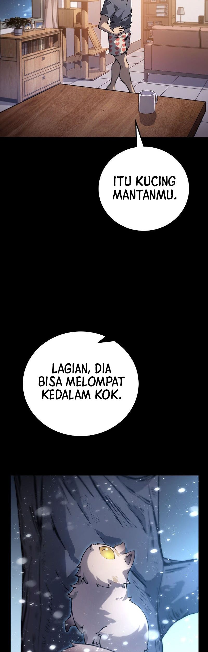 Dungeon Crawler Carl Bab 1 halaman 25