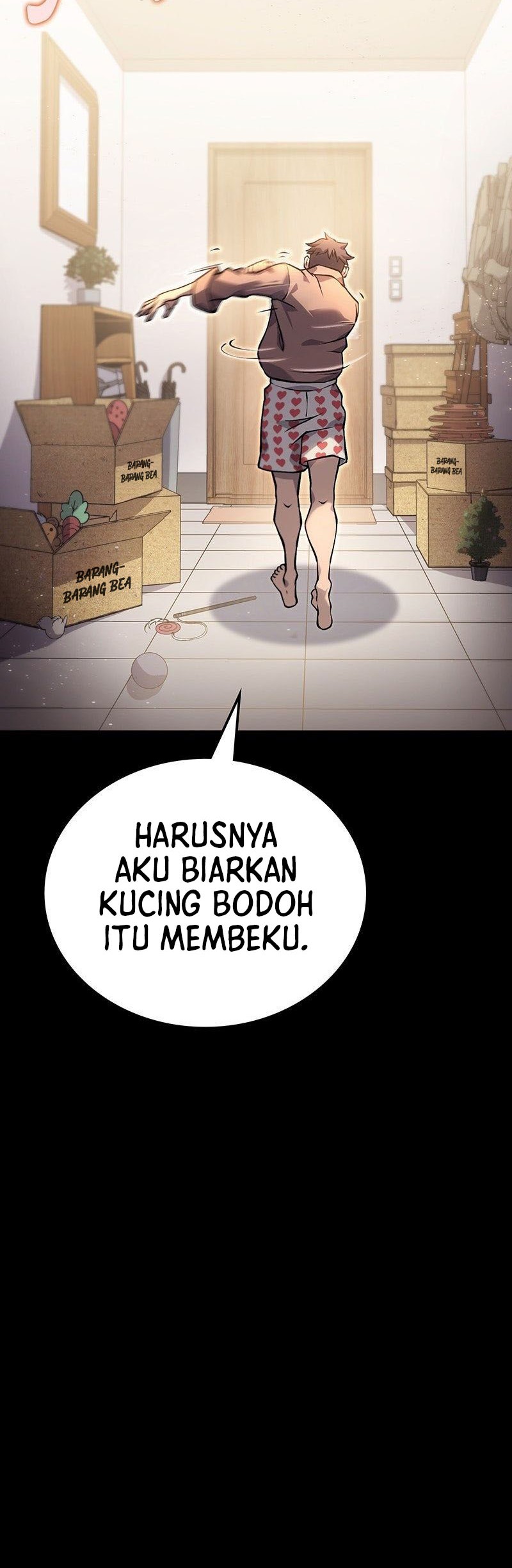 Dungeon Crawler Carl Bab 1 halaman 30