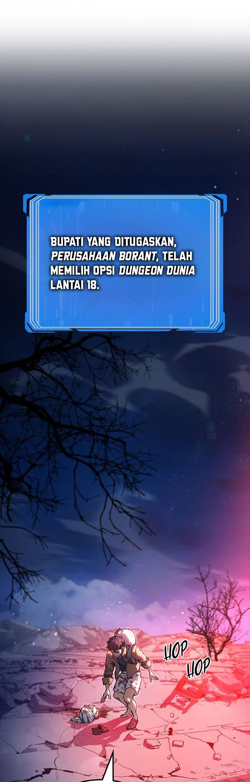 Dungeon Crawler Carl Bab 1 halaman 60