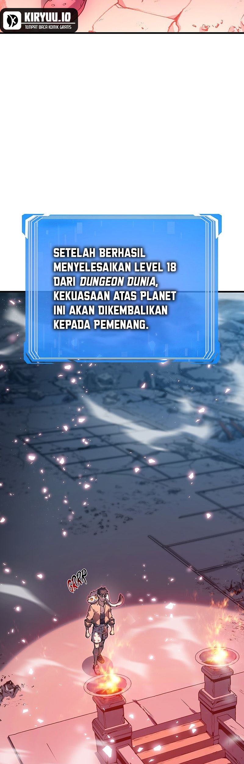 Dungeon Crawler Carl Bab 1 halaman 62