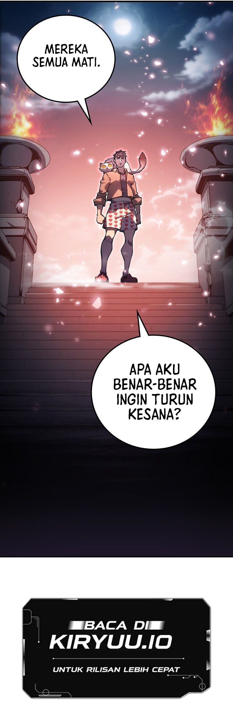 Dungeon Crawler Carl Bab 1 halaman 64
