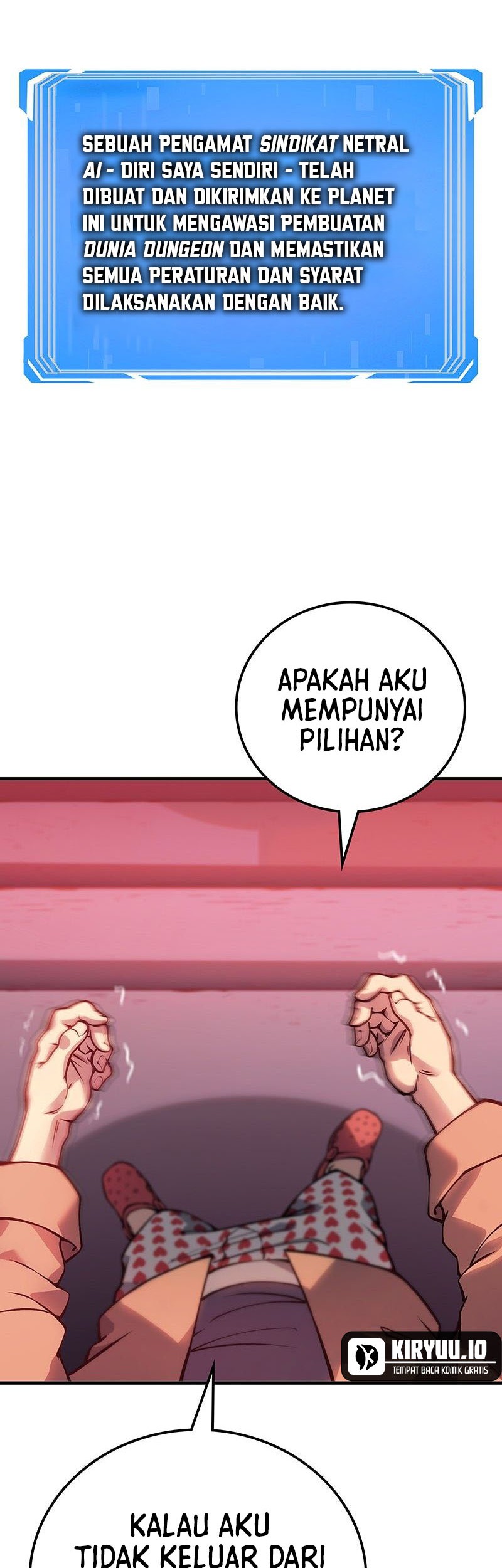 Dungeon Crawler Carl Bab 1 halaman 65