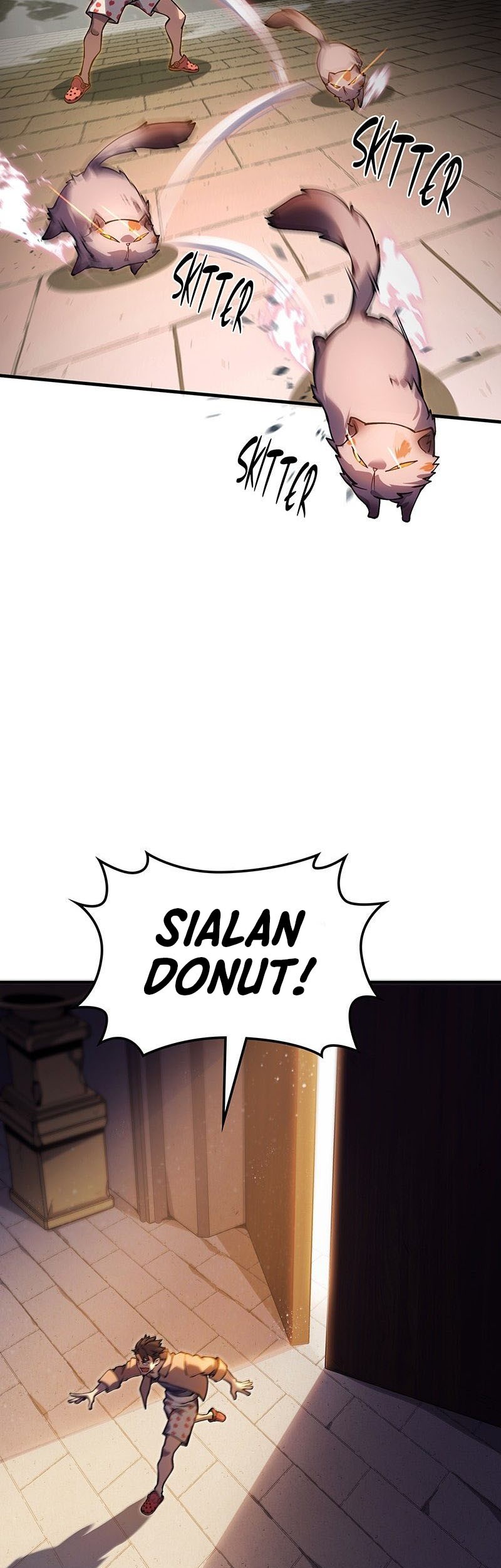 Dungeon Crawler Carl Bab 1 halaman 81
