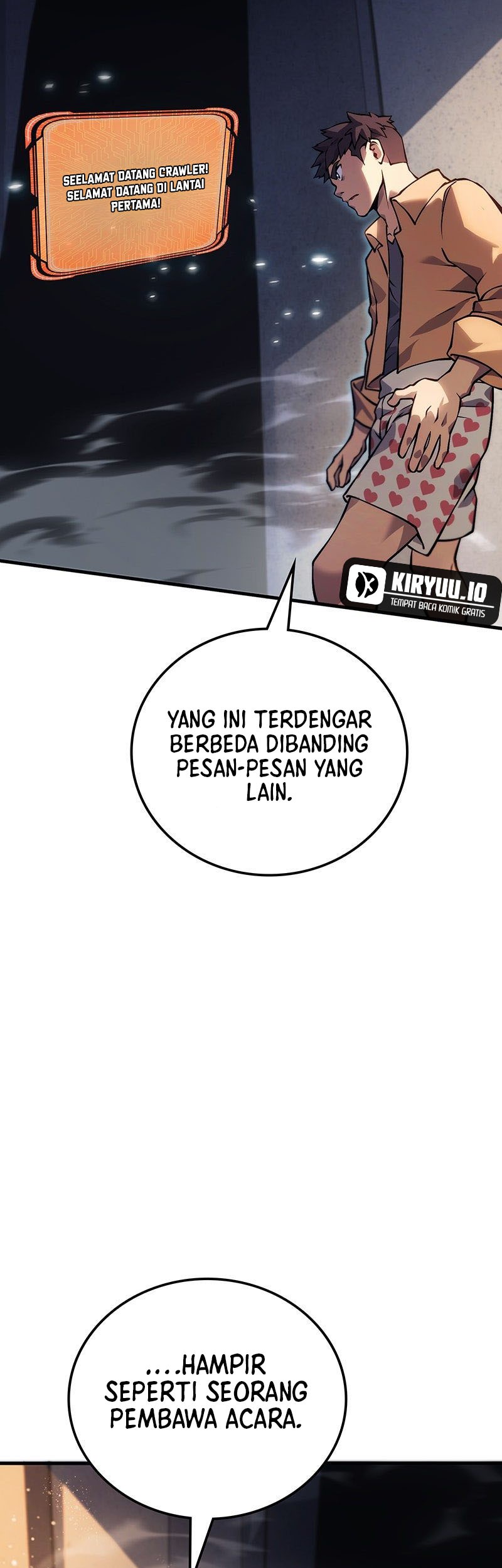 Dungeon Crawler Carl Bab 1 halaman 89