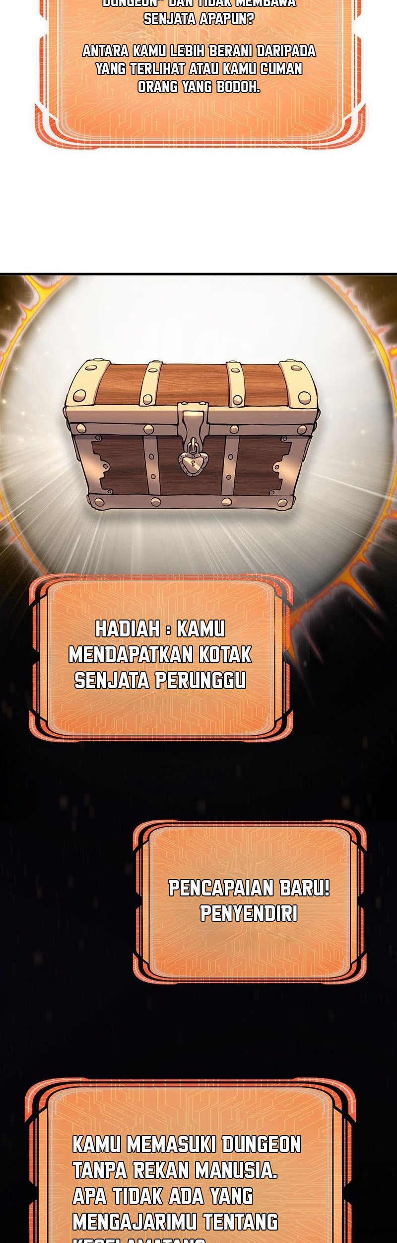 Dungeon Crawler Carl Bab 1 halaman 104